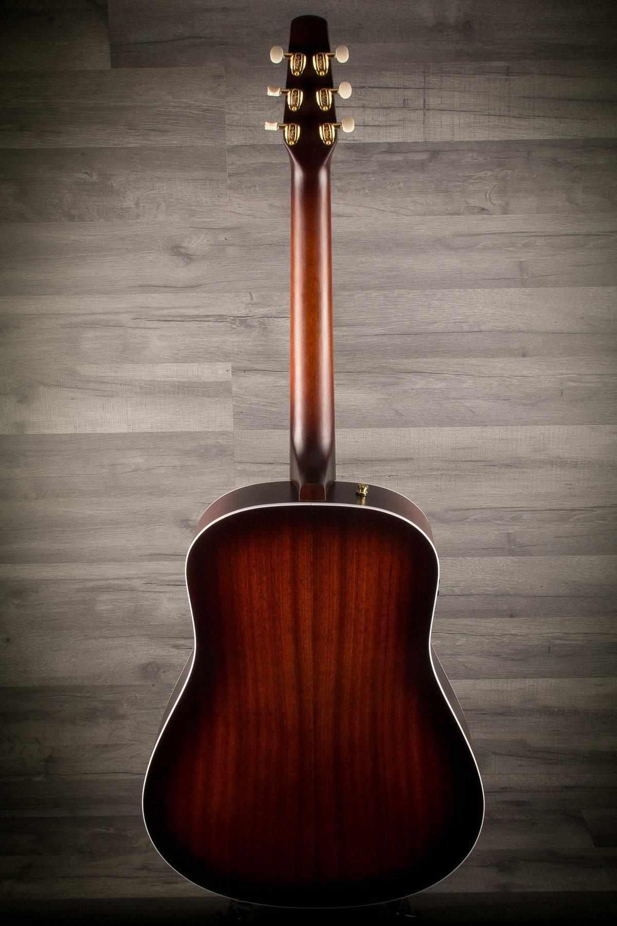 Seagull Guitars Maritime SWS Mahogany Burnt Umber GT Q1T