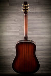Seagull Acoustic Guitar Seagull Guitars Maritime SWS Mahogany Burnt Umber GT Q1T