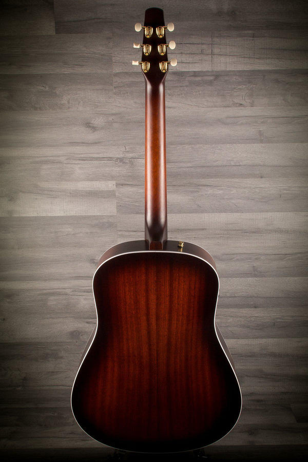 Seagull Acoustic Guitar Seagull Guitars Maritime SWS Mahogany Burnt Umber GT Q1T