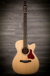 Seagull Acoustic Guitar Seagull Maritime SWS CH CW QIT-9