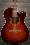 Seagull Acoustic Guitar Seagull Performer CW Concert Q1T Electro Acoustic - Burnt Umber