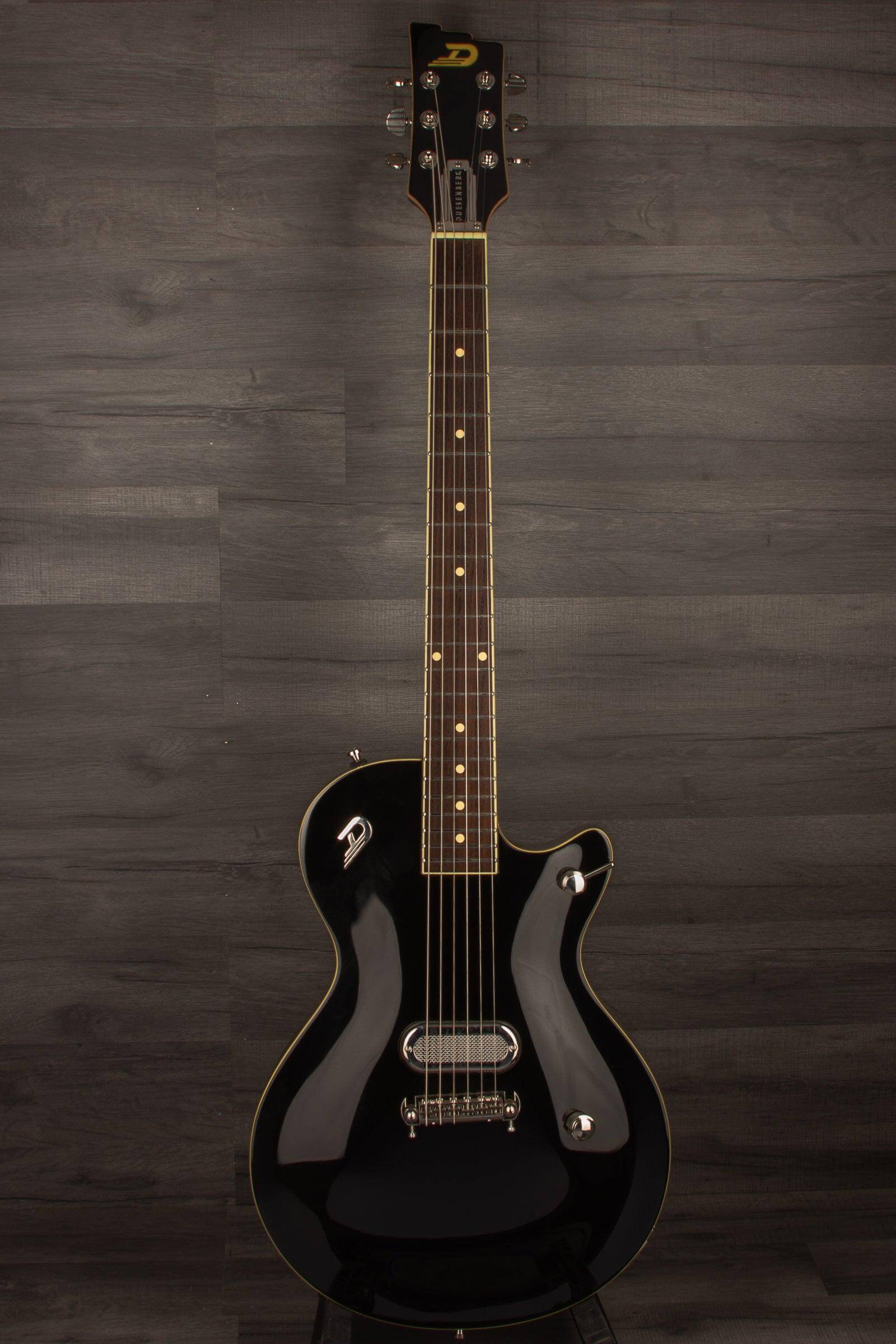 Duesenberg Senior - Black - MusicStreet