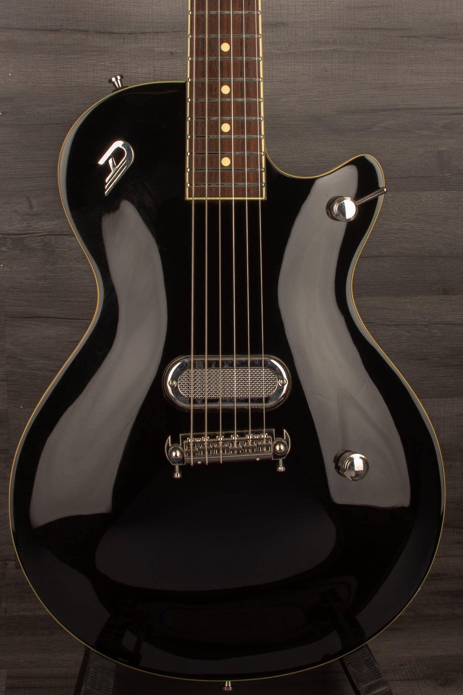 Duesenberg Senior - Black - MusicStreet