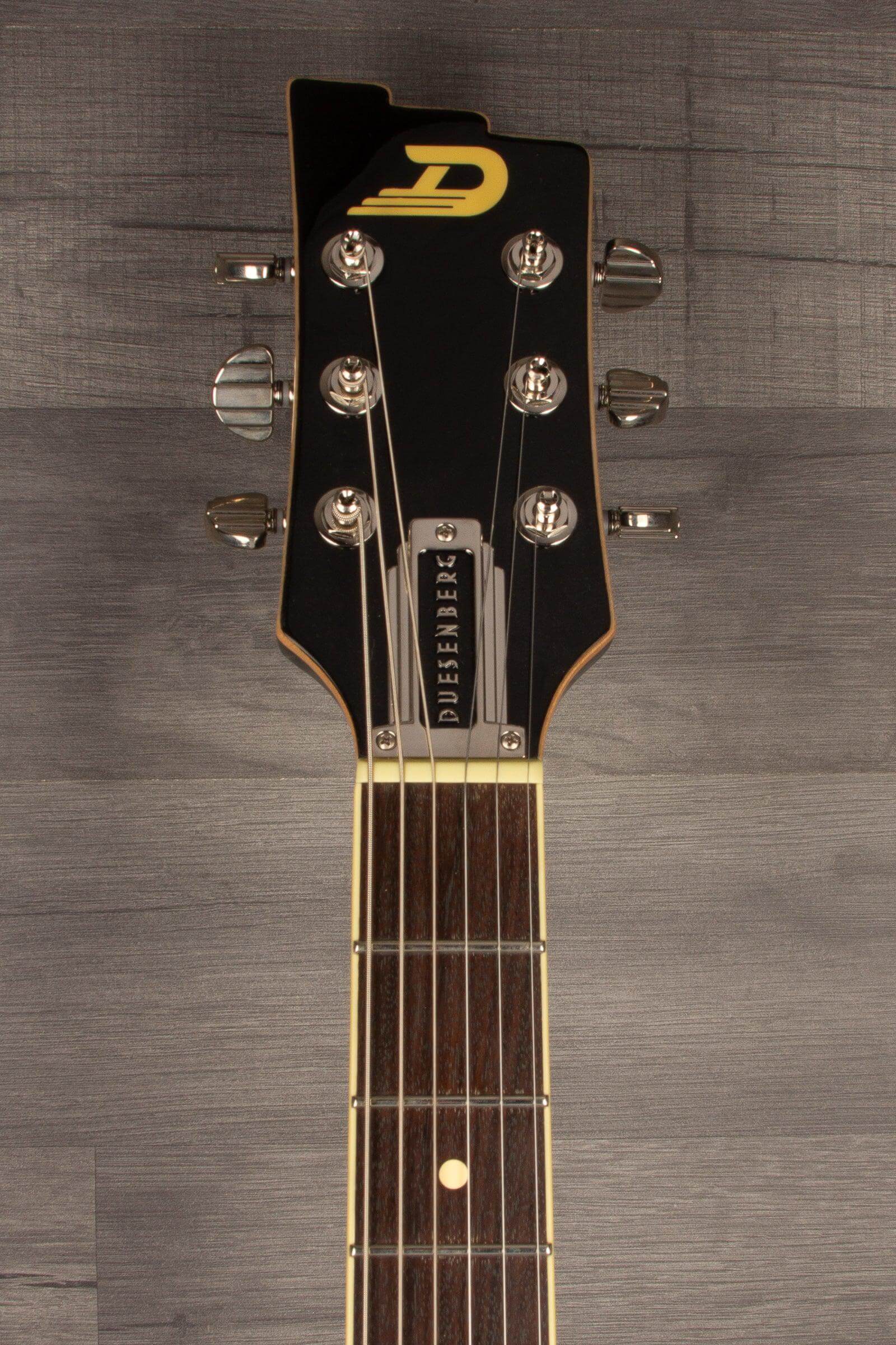 Duesenberg Senior - Black - MusicStreet