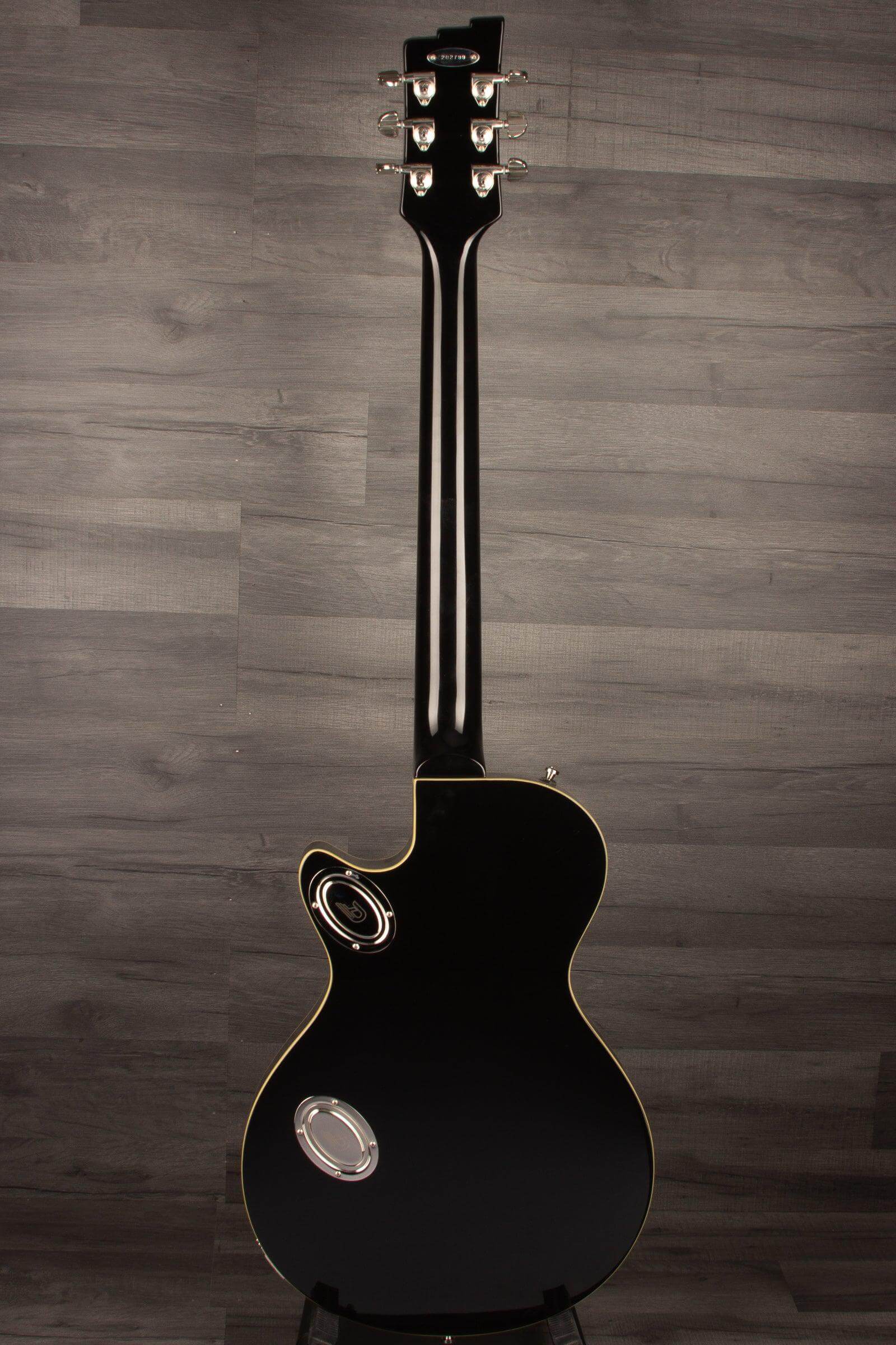 Duesenberg Senior - Black - MusicStreet