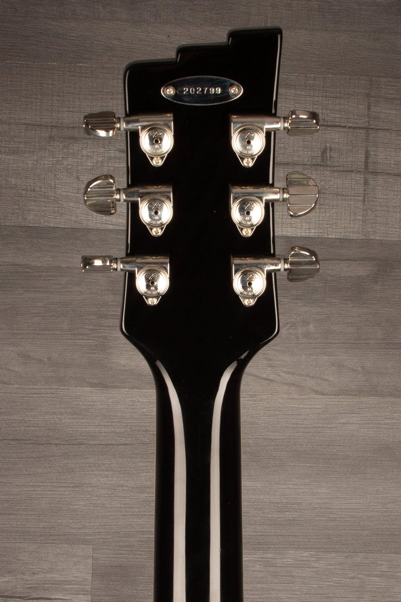 Duesenberg Senior - Black - MusicStreet