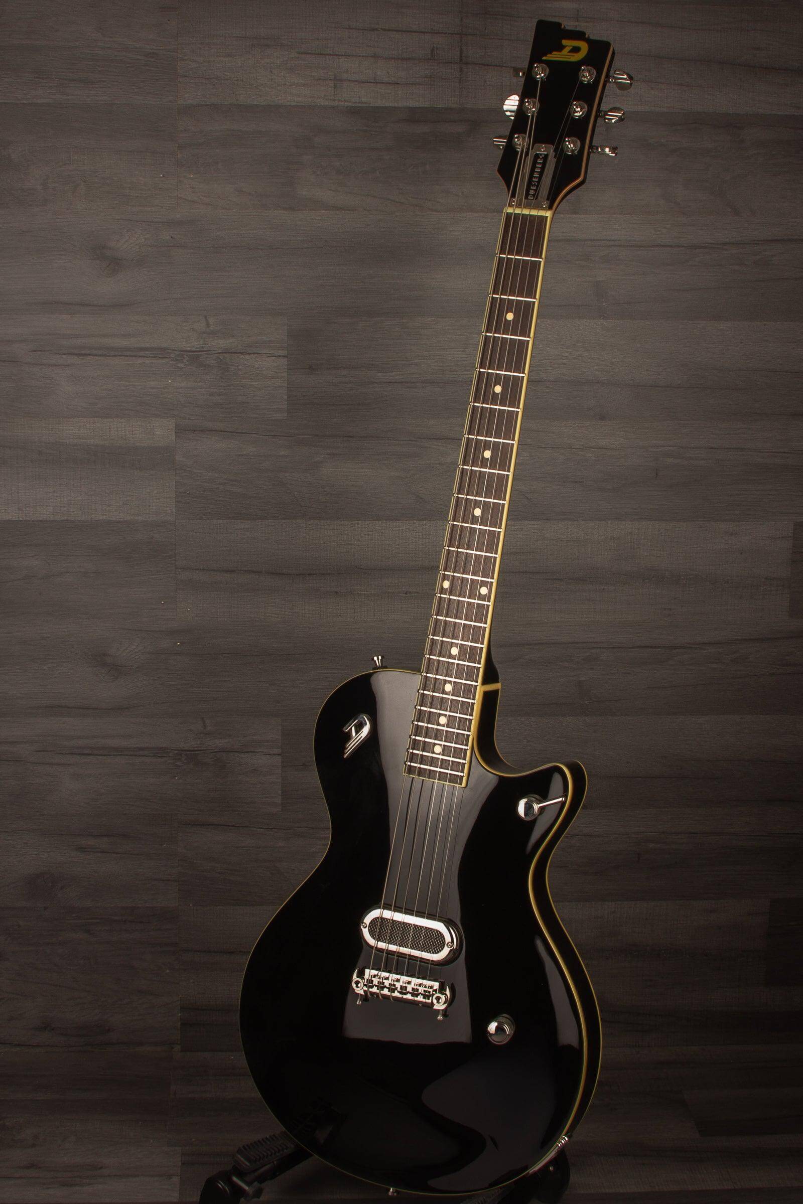 Duesenberg Senior - Black - MusicStreet