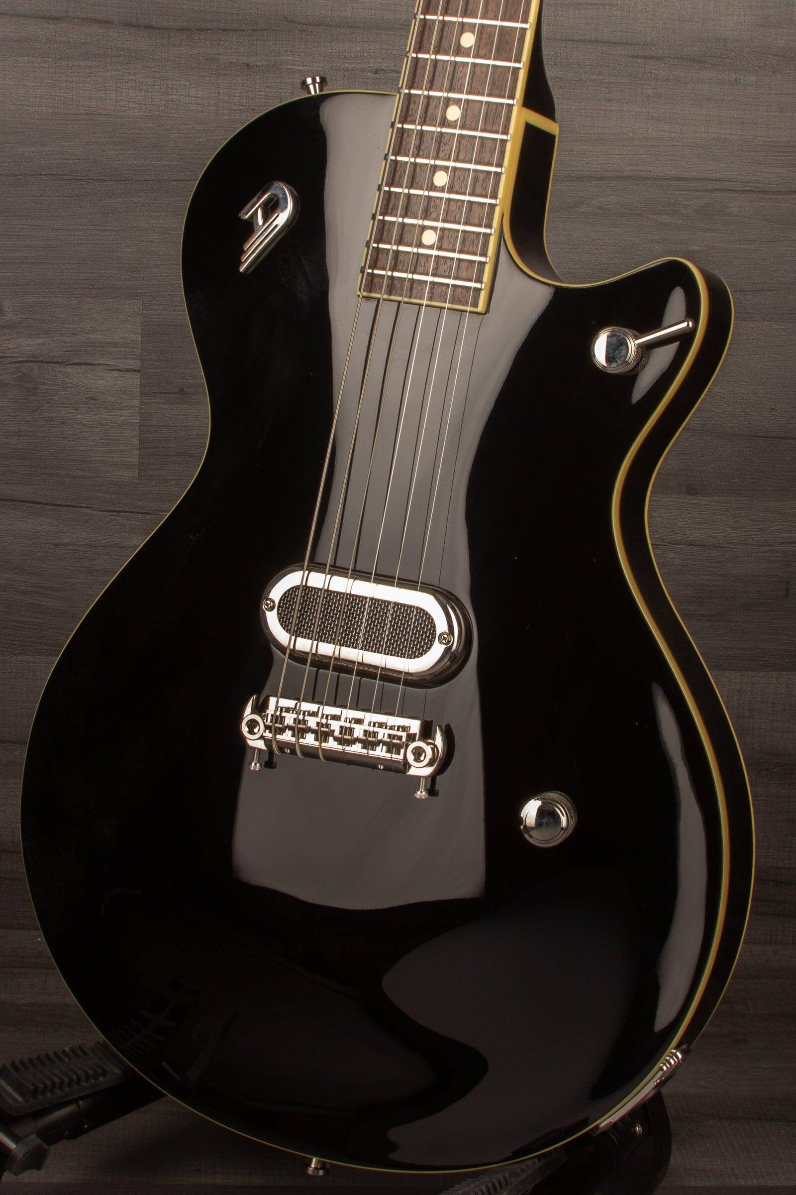 Duesenberg Senior - Black - MusicStreet