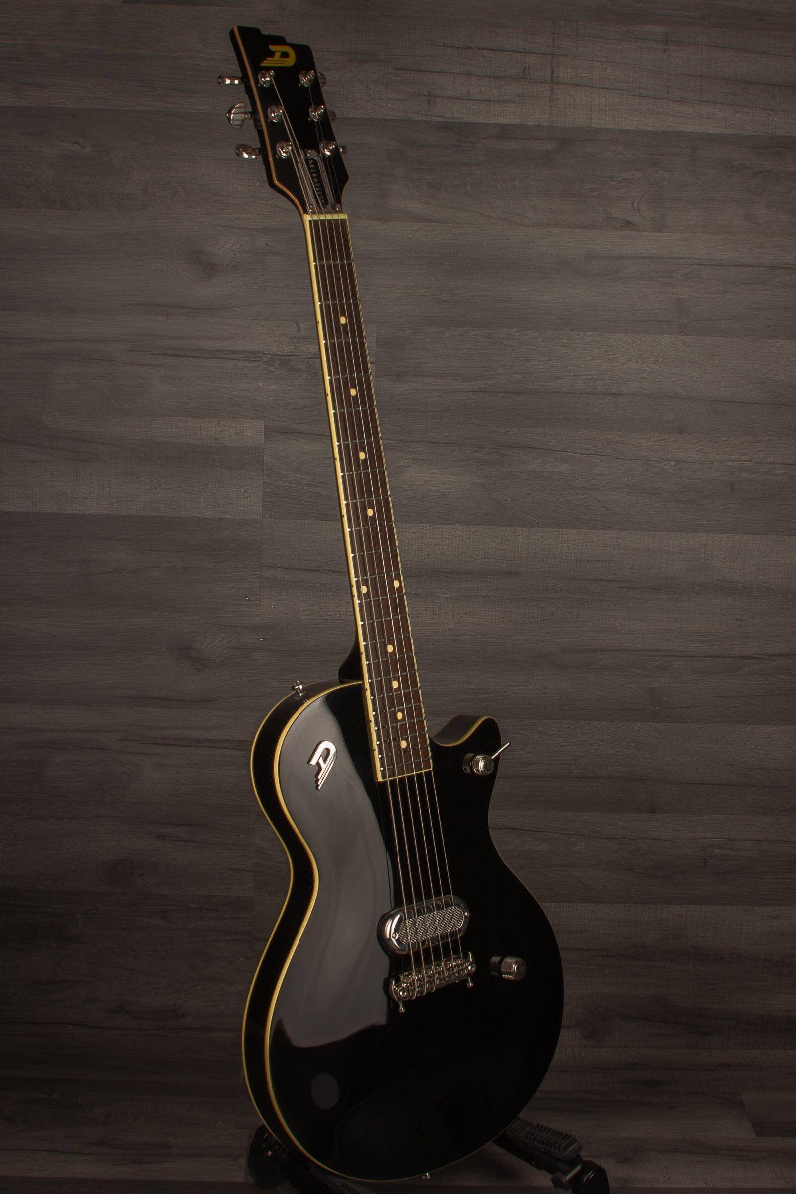 Duesenberg Senior - Black - MusicStreet