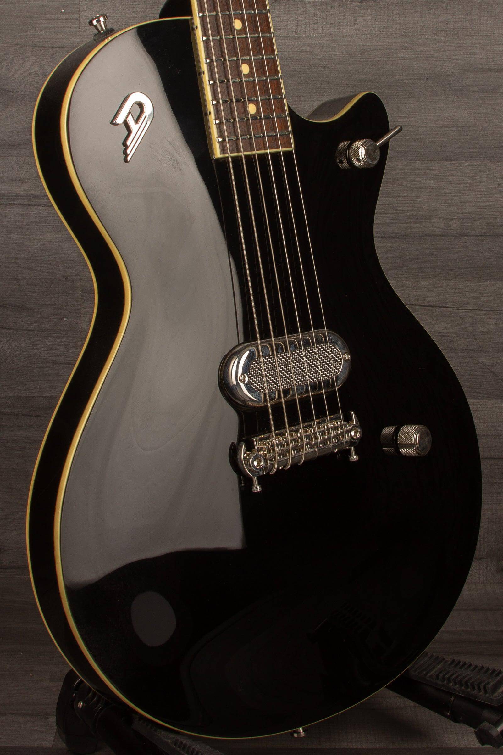 Duesenberg Senior - Black - MusicStreet