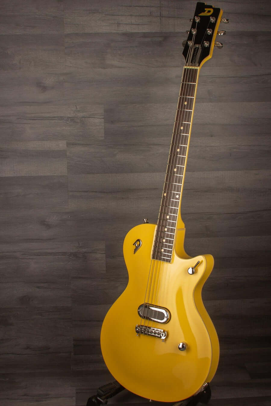 Duesenberg Senior Electric Guitar - Blonde