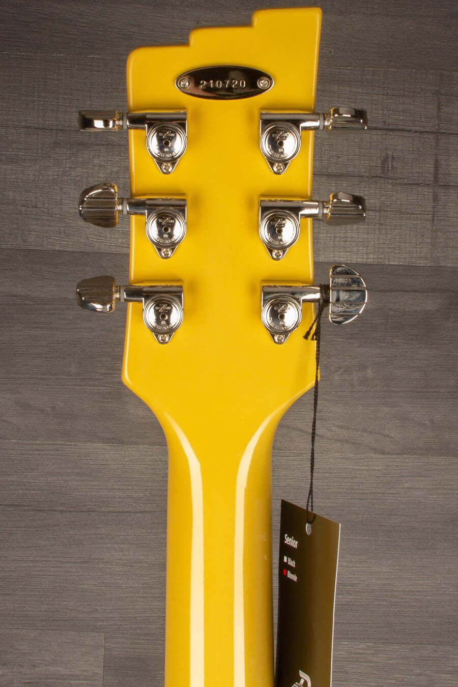 Duesenberg Senior Electric Guitar - Blonde