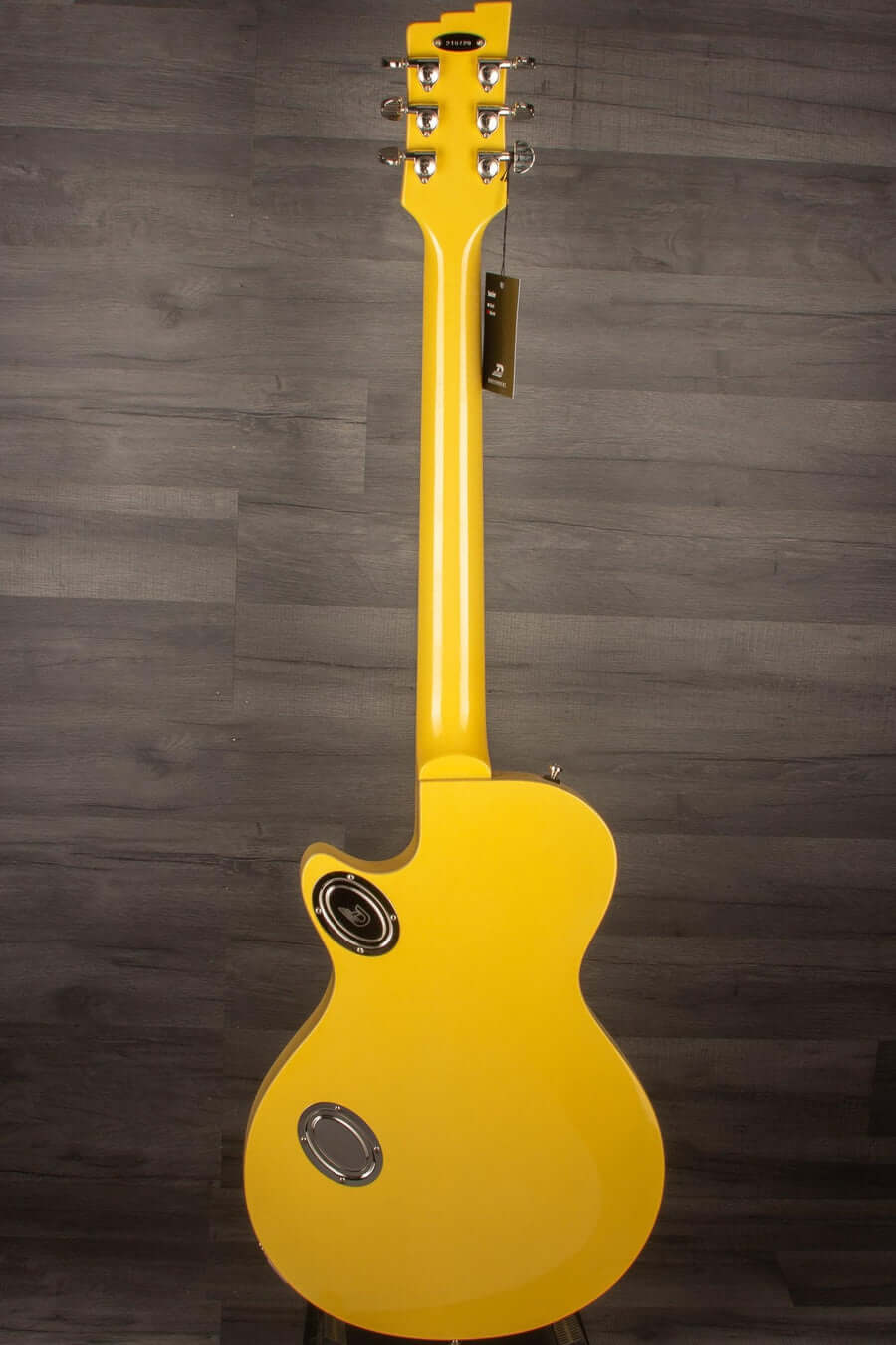 Duesenberg Senior Electric Guitar - Blonde