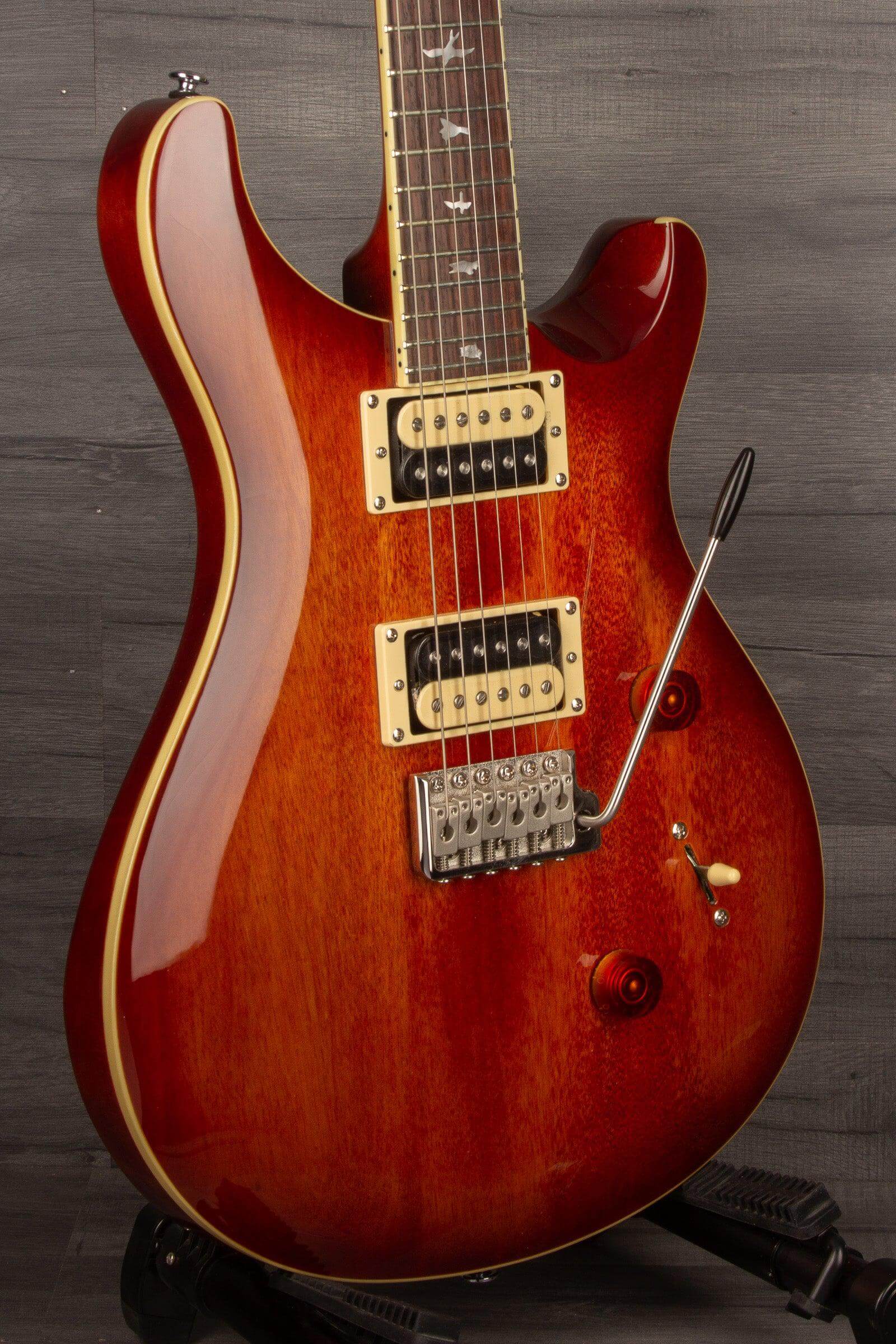 PRS SE Standard 24 - Tobacco Sunburst