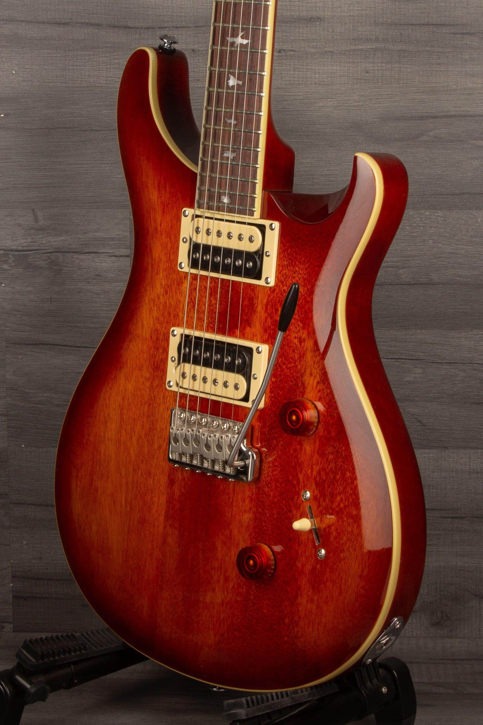 PRS SE Standard 24 - Tobacco Sunburst