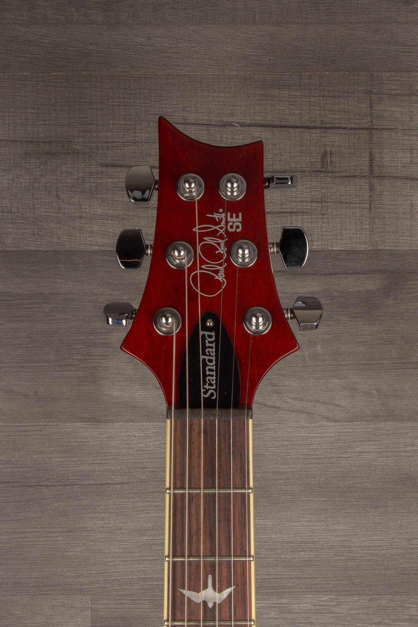 PRS SE Standard 24 - Tobacco Sunburst