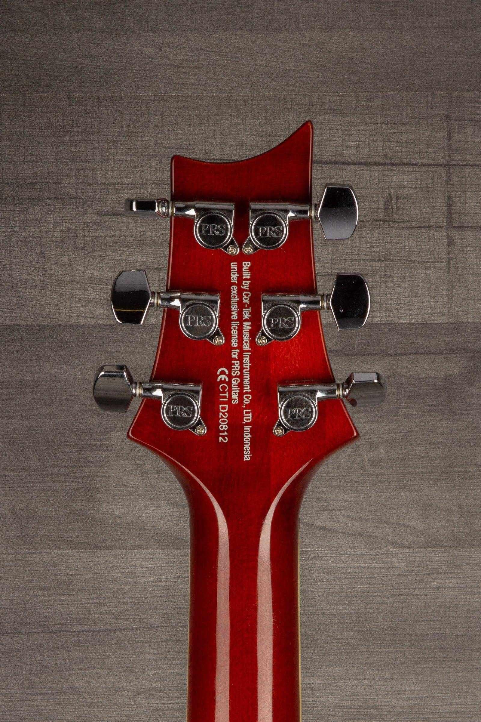 PRS SE Standard 24 - Tobacco Sunburst