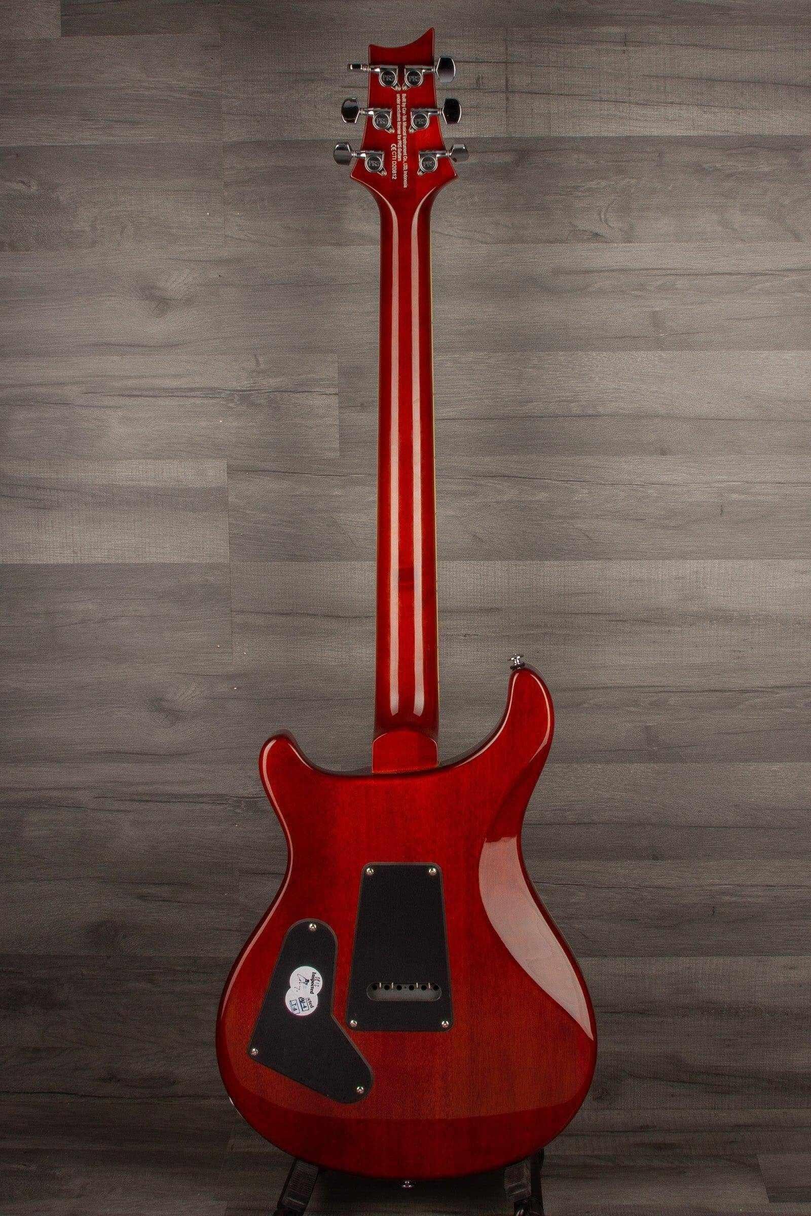 PRS SE Standard 24 - Tobacco Sunburst