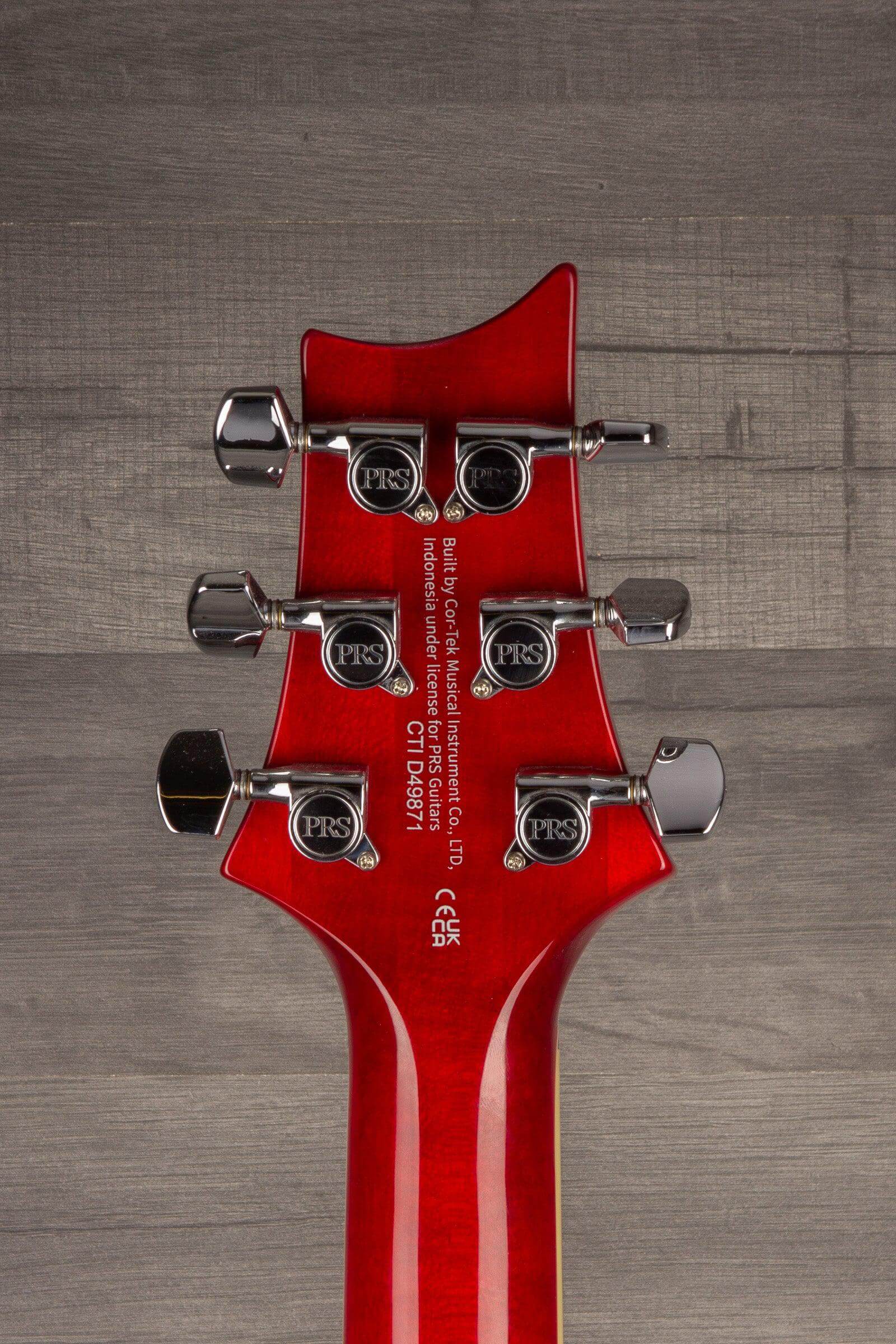PRS SE Standard 24 - Vintage Cherry