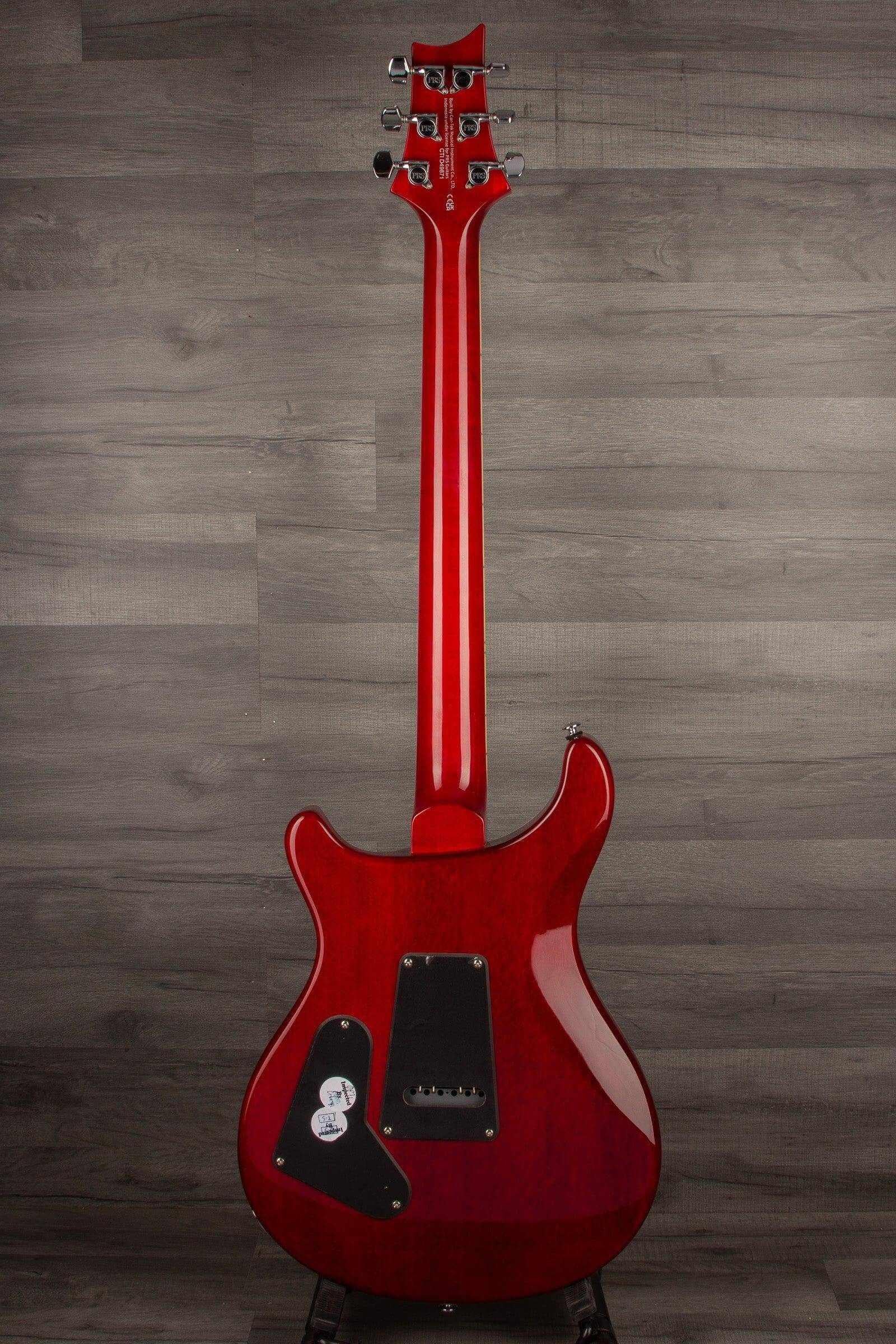 PRS SE Standard 24 - Vintage Cherry