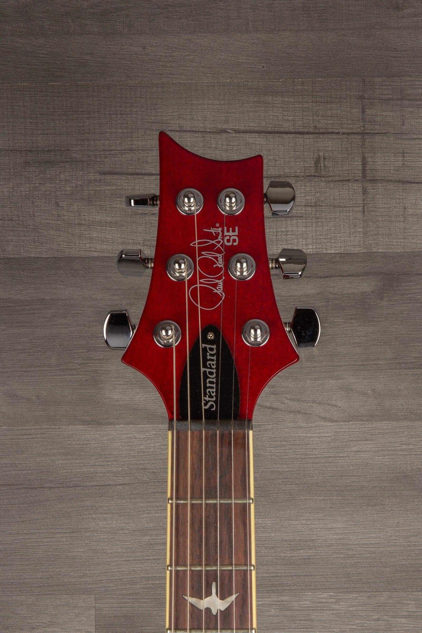PRS SE Standard 24 - Vintage Cherry