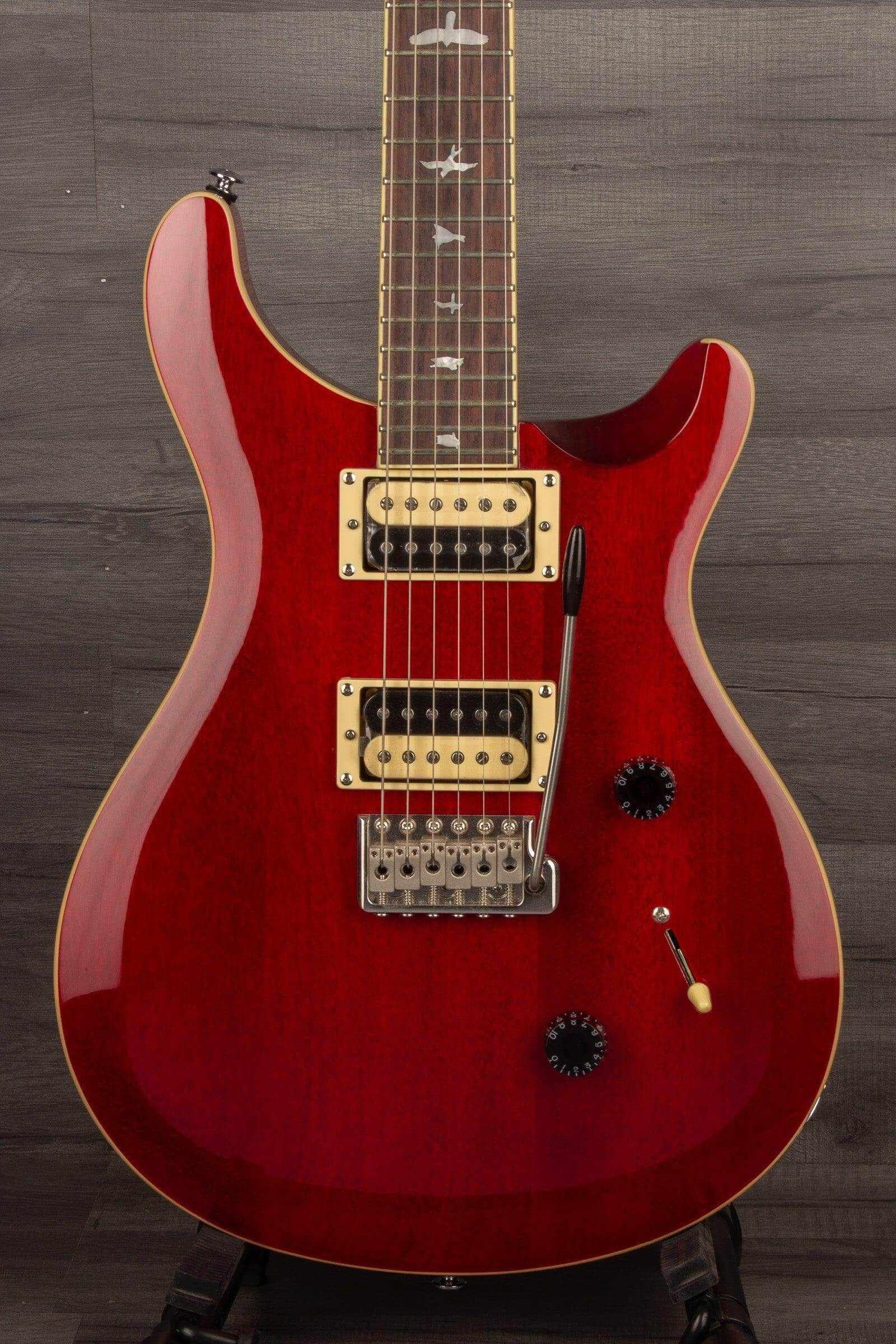 PRS SE Standard 24 - Vintage Cherry