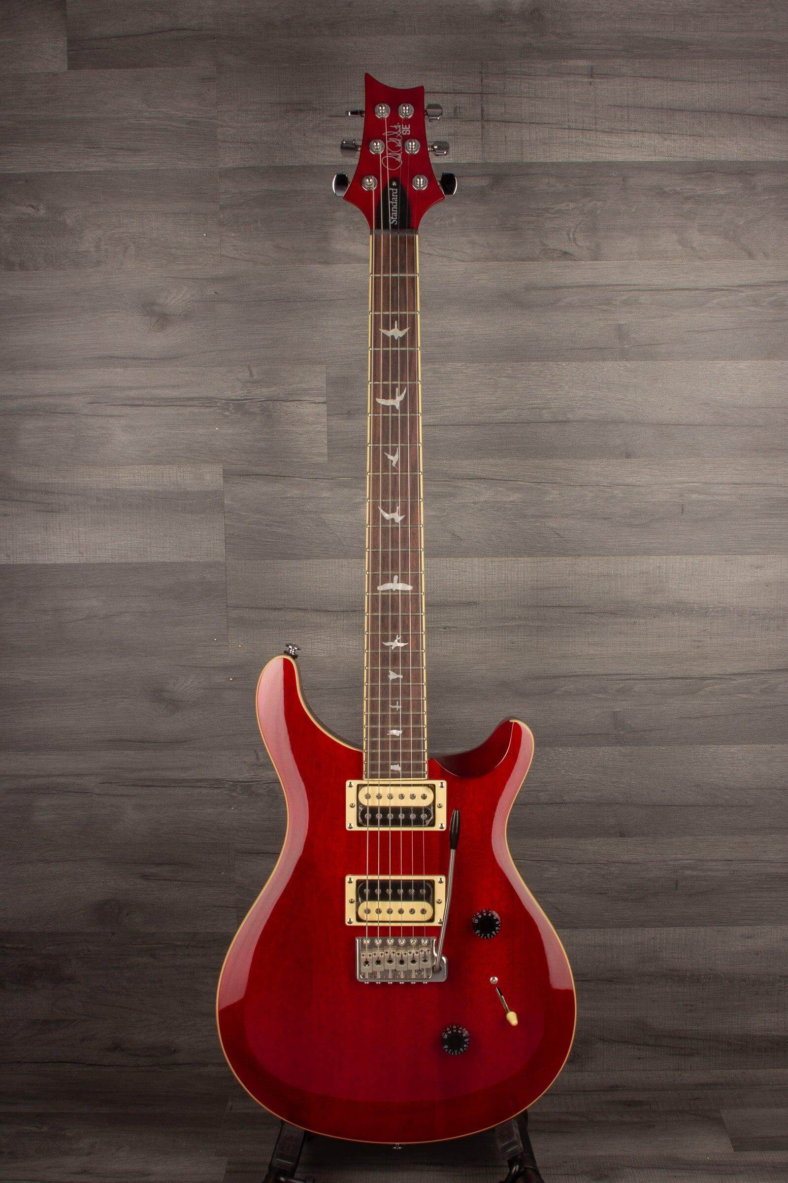 PRS SE Standard 24 - Vintage Cherry