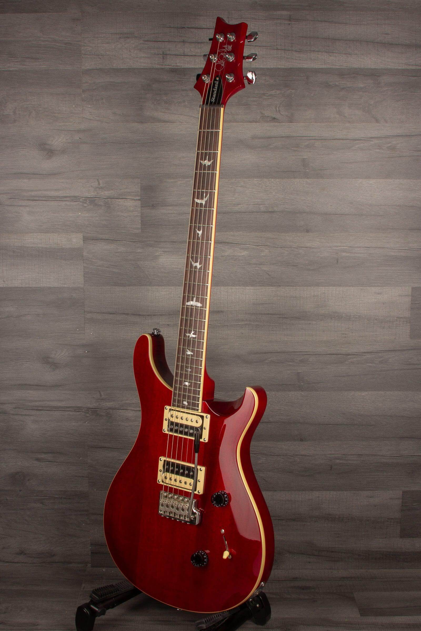 PRS SE Standard 24 - Vintage Cherry