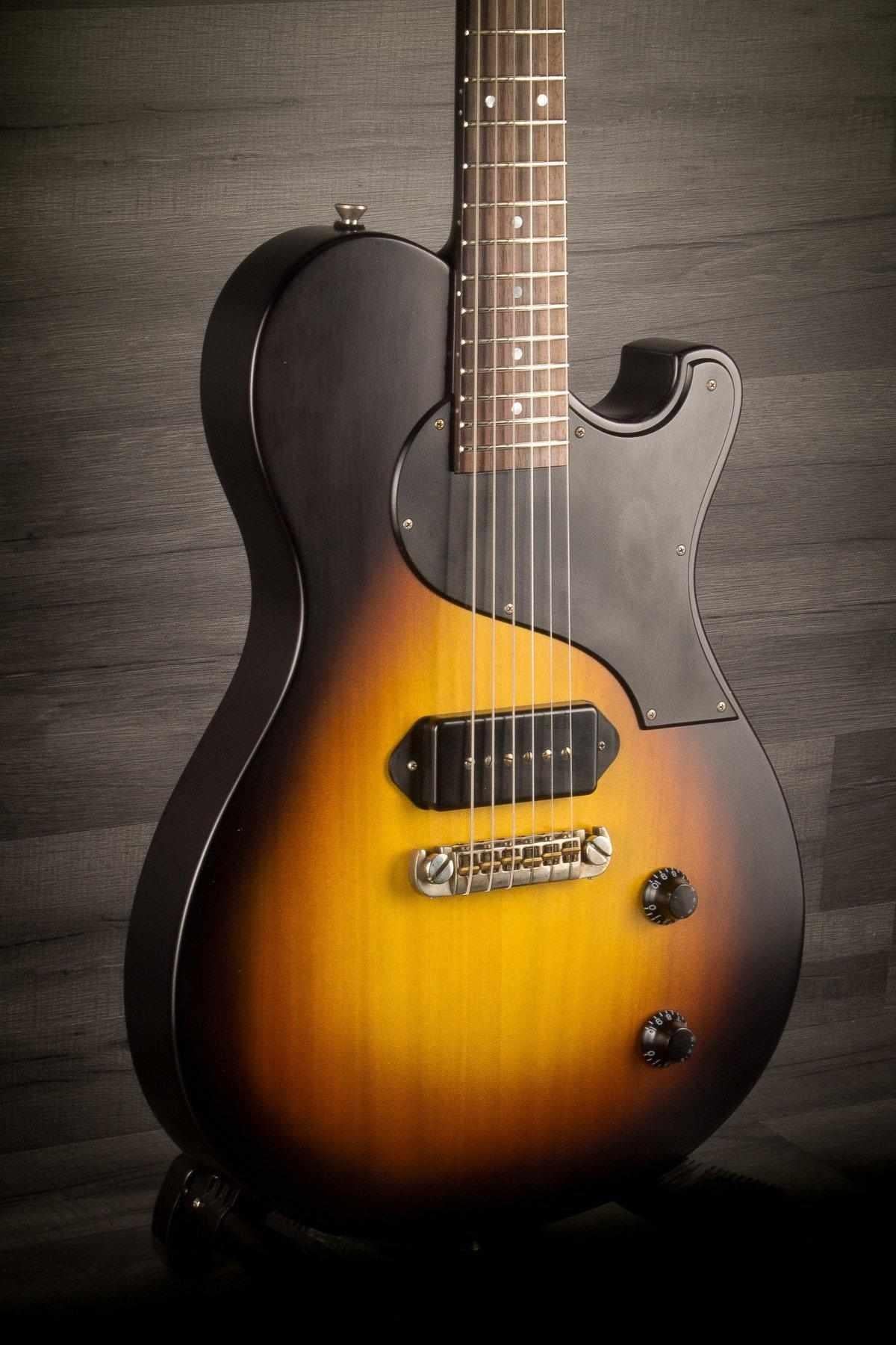 Seth Baccus Guitars Nautilus Junior Electric Guitar - Sunburst