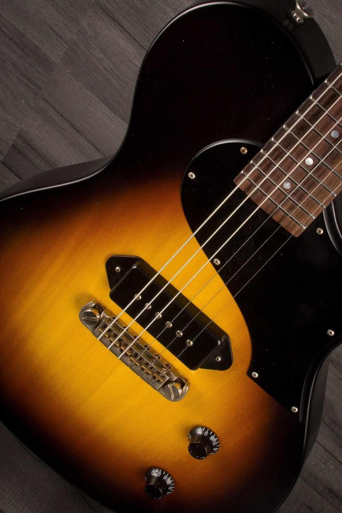 Seth Baccus Guitars Nautilus Junior Electric Guitar - Sunburst