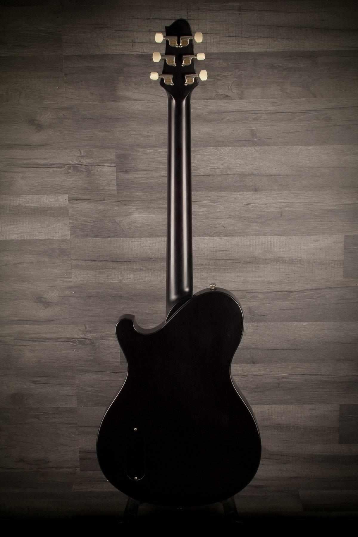 Seth Baccus Guitars Nautilus Junior Electric Guitar - Sunburst