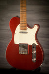seth baccus Electric Guitar Seth Baccus Guitars Shoreline T - Red Relic