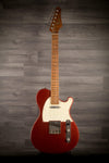 seth baccus Electric Guitar Seth Baccus Guitars Shoreline T - Red Relic