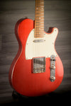 seth baccus Electric Guitar Seth Baccus Guitars Shoreline T - Red Relic