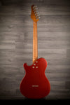 seth baccus Electric Guitar Seth Baccus Guitars Shoreline T - Red Relic
