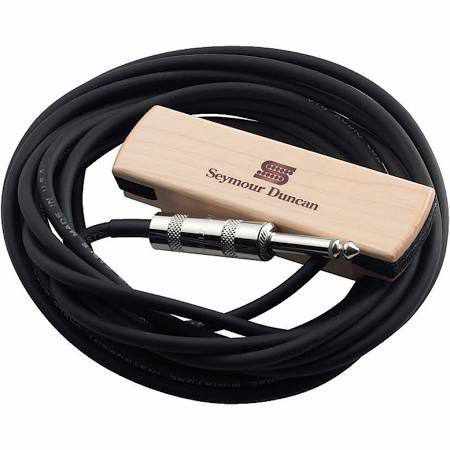 Seymour Duncan - SA-3HC HUM-CANCELLING WOODY WALNUT - MusicStreet