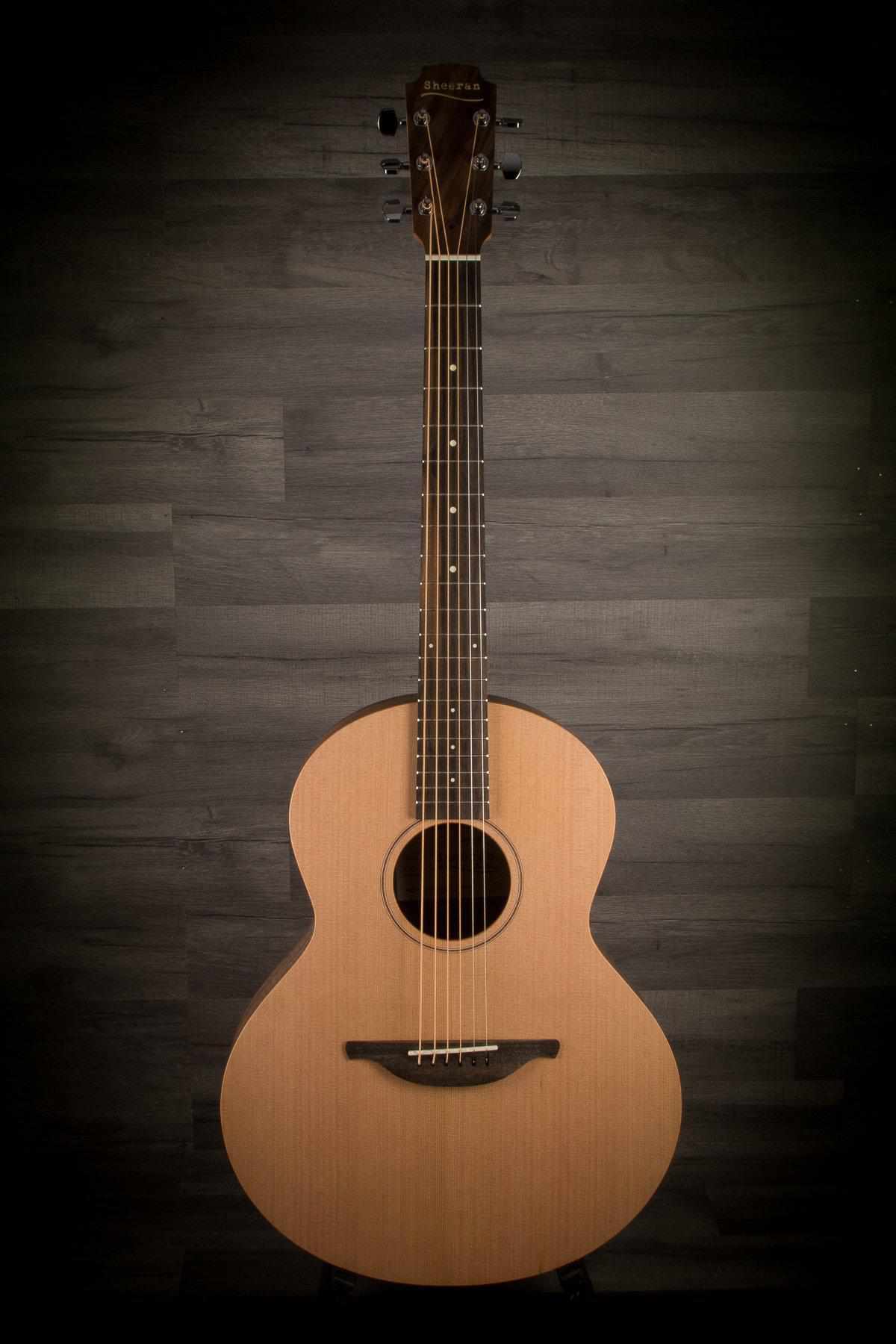 Sheeran by Lowden S-01 Acoustic Guitar