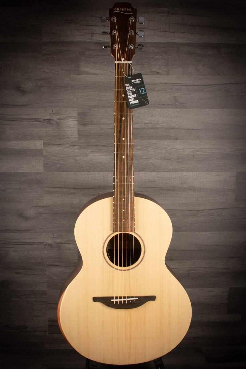 Sheeran by Lowden S-02 / 2021 Model - Acoustic Guitar
