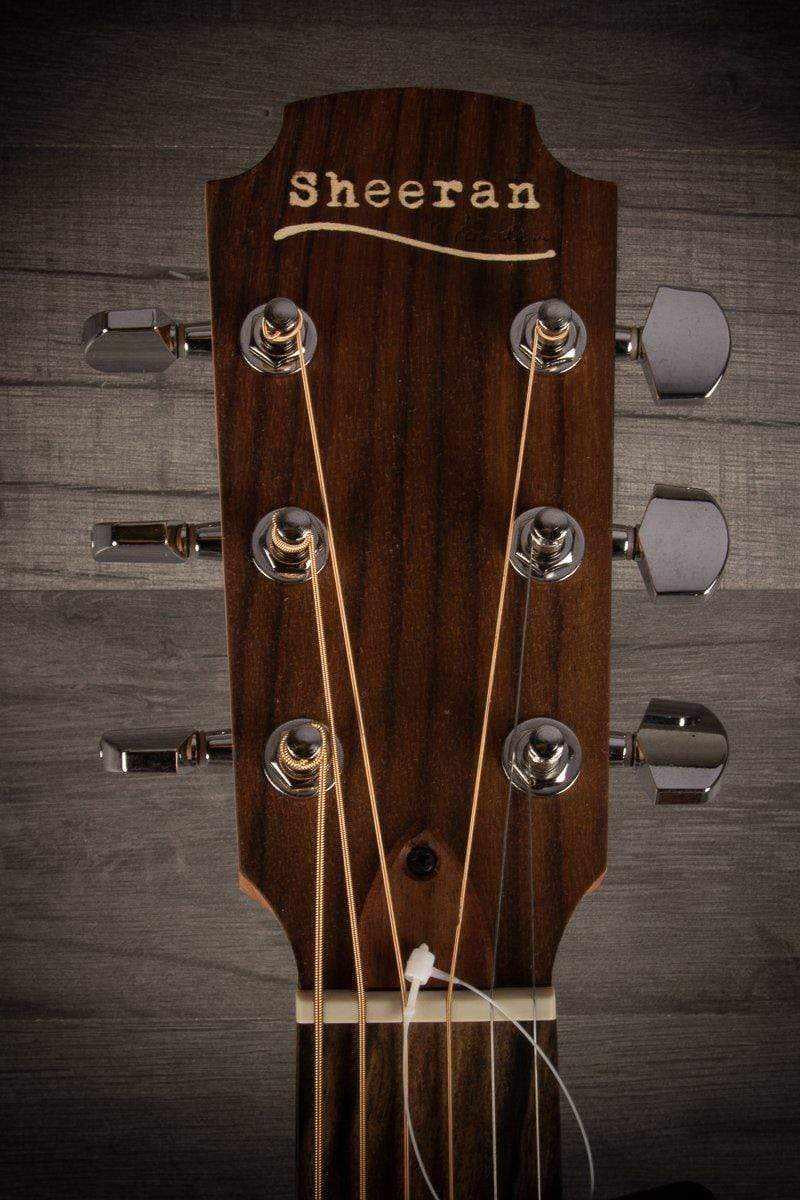 Sheeran by Lowden S-02 / 2021 Model - Acoustic Guitar