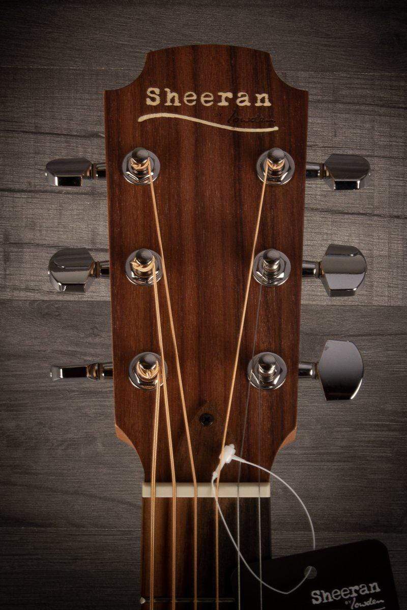 Sheeran Acoustic Guitar Sheeran by Lowden S-03 / 2021