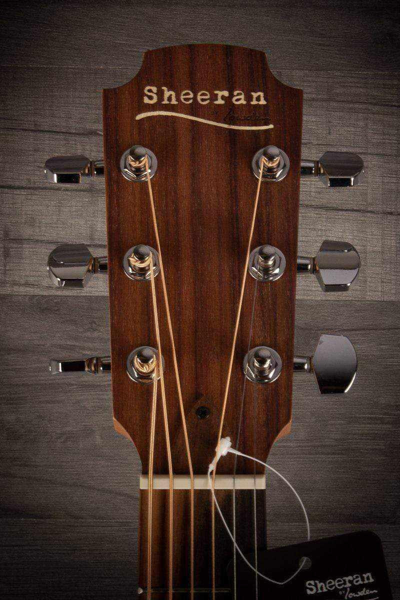 Sheeran by Lowden S-03 / 2021 - Acoustic Guitar