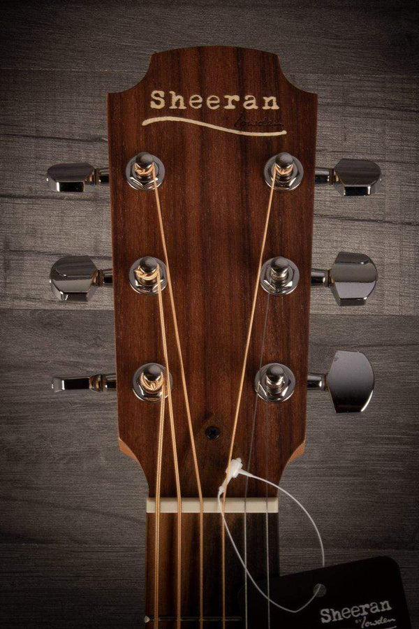 Sheeran Acoustic Guitar Sheeran by Lowden S-03 / 2021