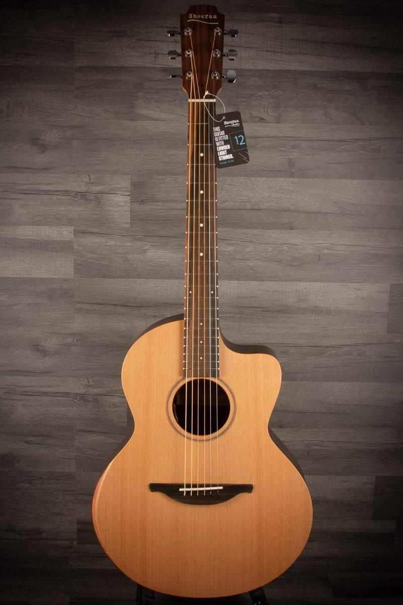 Sheeran by Lowden S-03 / 2021 - Acoustic Guitar