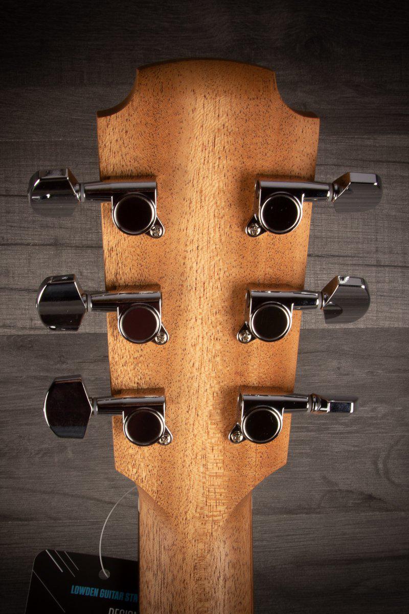 Sheeran Acoustic Guitar Sheeran by Lowden S-03 / 2021