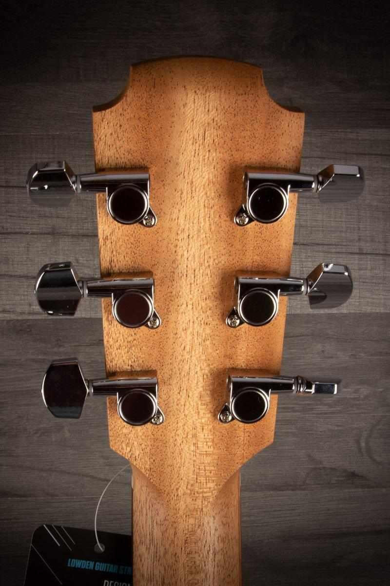 Sheeran by Lowden S-03 / 2021 - Acoustic Guitar