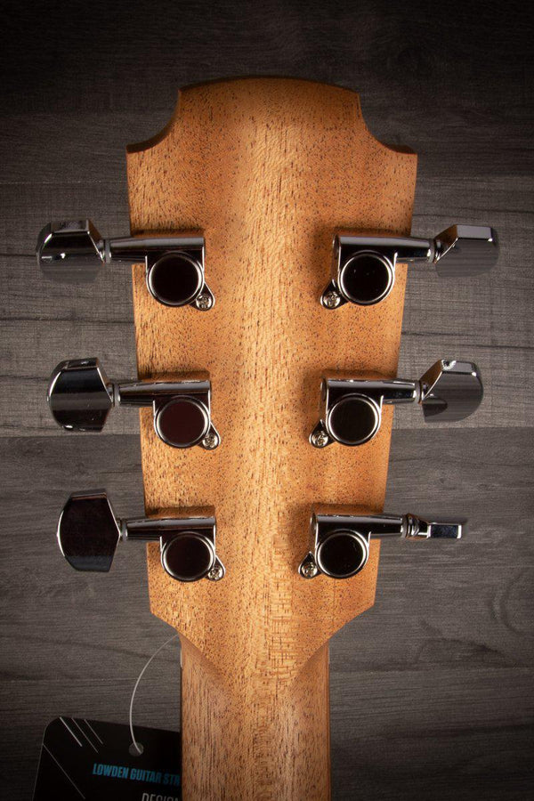 Sheeran Acoustic Guitar Sheeran by Lowden S-03 / 2021