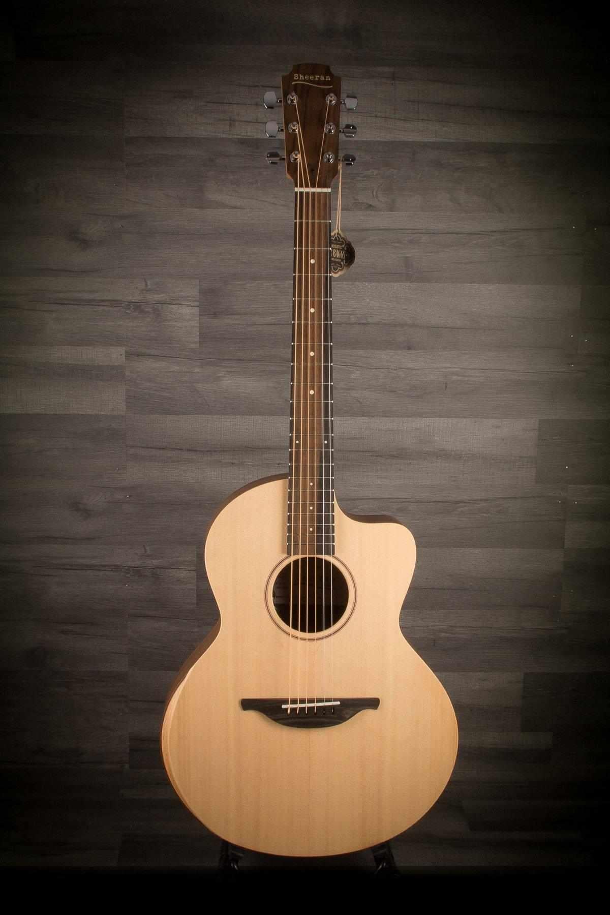 Sheeran by Lowden S-04 - Acoustic Guitar
