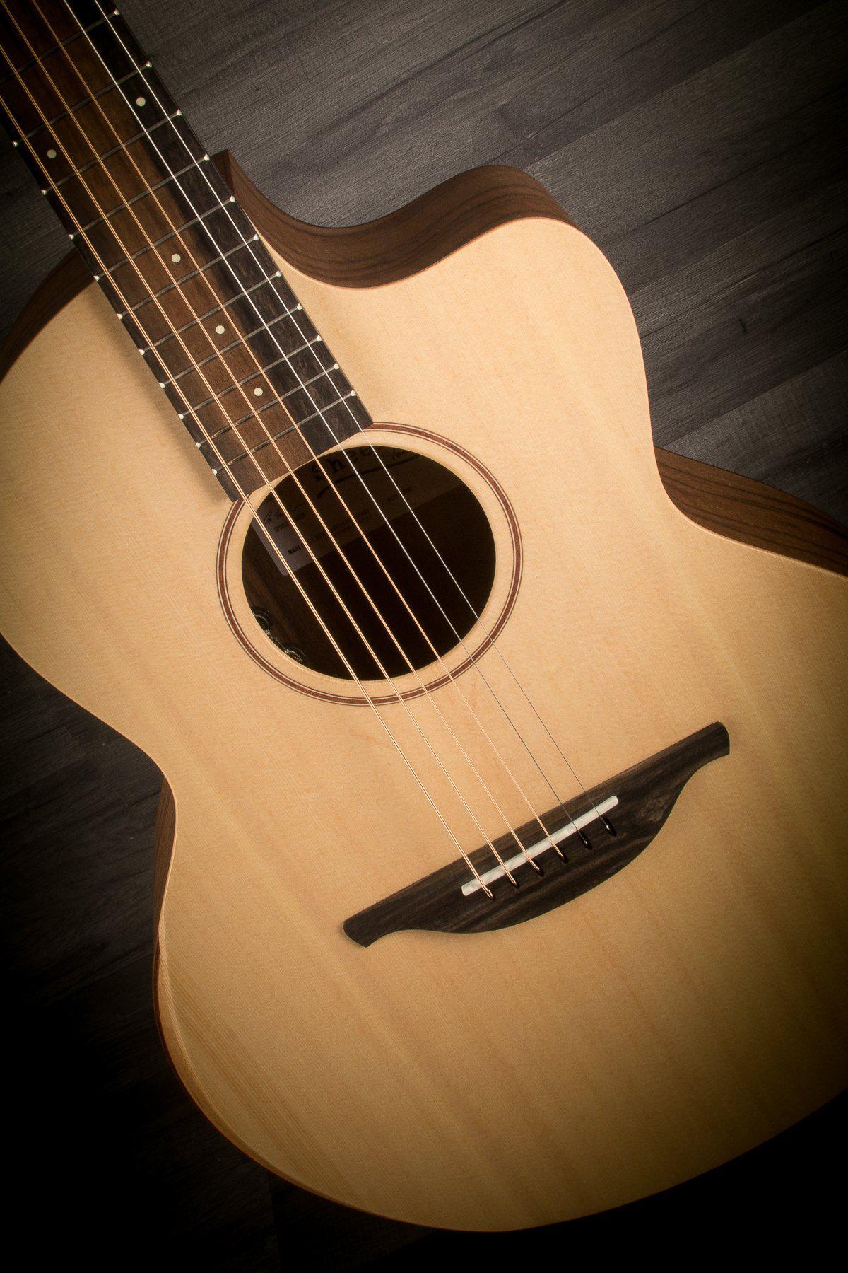 Sheeran Acoustic Guitar Sheeran by Lowden S-04