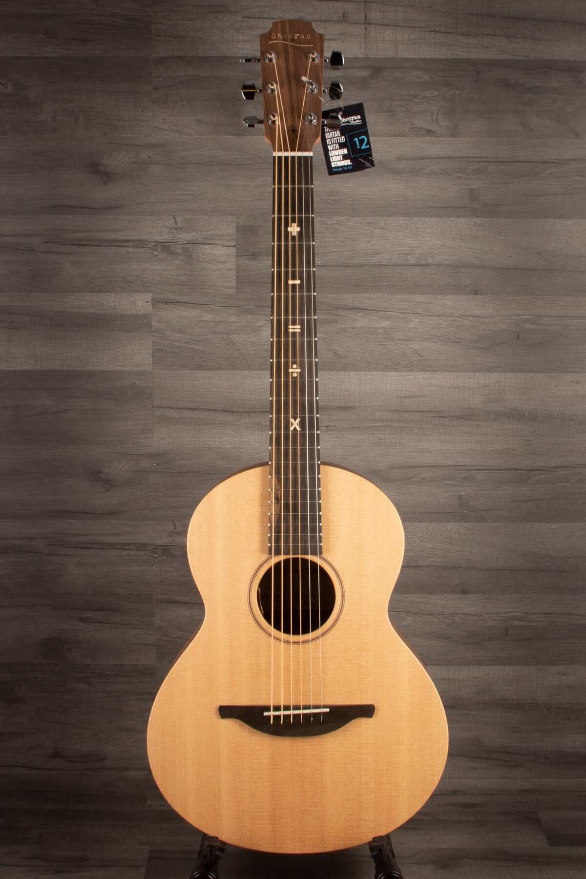 Sheeran by Lowden Tour Edition - Acoustic Guitar