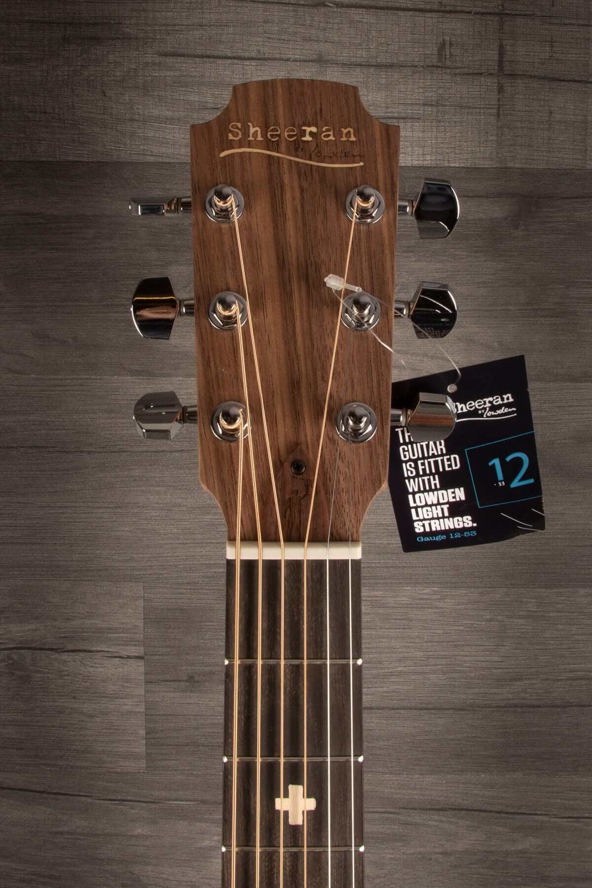 Sheeran by Lowden Tour Edition - Acoustic Guitar
